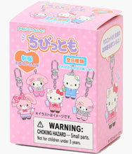 Load image into Gallery viewer, Sanrio - Chibitomo School Academy Uniform Keychain - Blind Box (Japan)
