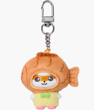 Load image into Gallery viewer, Sanrio - Japanese Sweets Chibittomo Series Keychain - Blind Box
