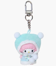 Load image into Gallery viewer, Sanrio - Snow Spirit Winter Chibittomo Series Keychain - Blind Box

