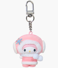 Load image into Gallery viewer, Sanrio - Snow Spirit Winter Chibittomo Series Keychain - Blind Box
