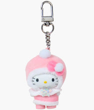 Load image into Gallery viewer, Sanrio - Snow Spirit Winter Chibittomo Series Keychain - Blind Box
