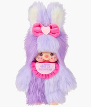 Load image into Gallery viewer, Monchhichi × 475 Shinako Chimutan Scented Raver Girl Plush Doll - Japan
