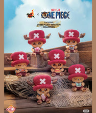 Load image into Gallery viewer, One Piece - Cosbi Chopper Plush Keychain - Blind Box

