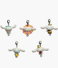 Load image into Gallery viewer, Sanrio - Cinnamoroll Joint Dangling Charm - Blind Bag
