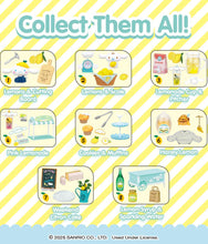 Load image into Gallery viewer, Re-Ment - Cinnamoroll's Lemonade Stand - Blind Box

