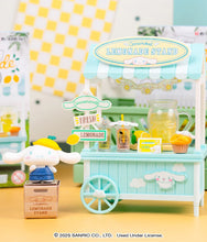 Load image into Gallery viewer, Re-Ment - Cinnamoroll's Lemonade Stand - Blind Box
