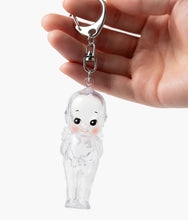Load image into Gallery viewer, Smoko - Kewpie Clear Keychain

