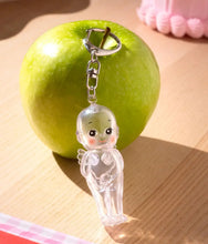 Load image into Gallery viewer, Smoko - Kewpie Clear Keychain
