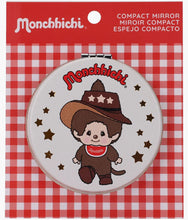 Load image into Gallery viewer, Monchhichi - Compact Mirror - Cowgirl
