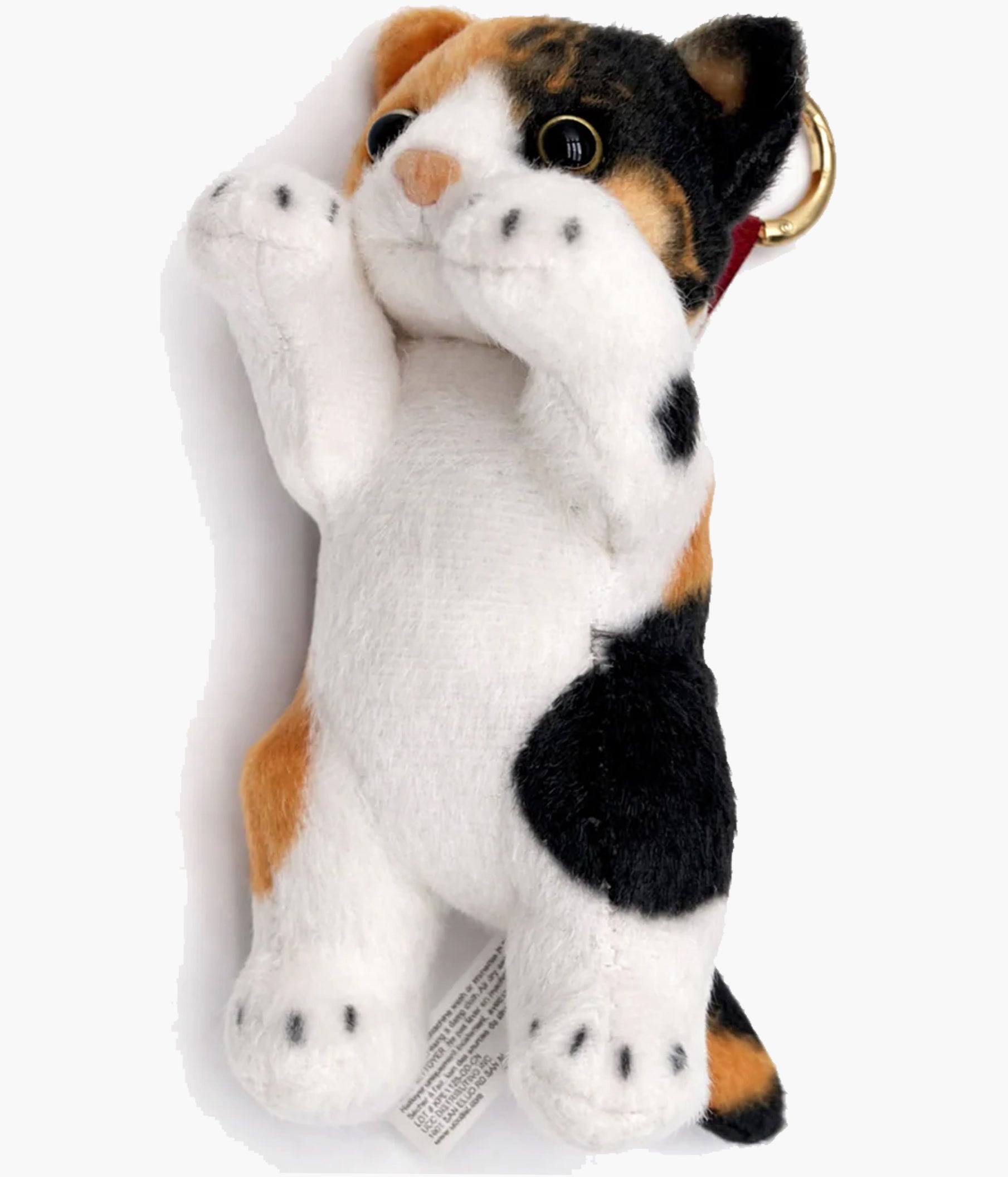 Crazy Kitten - Standing Cat Plush Keychain - Blind Box – Pickaparty