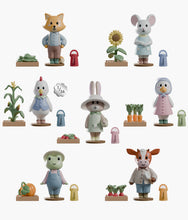 Load image into Gallery viewer, Cozy Gardener Critters Figure - Blind Box
