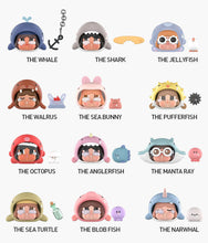 Load image into Gallery viewer, Crybaby - Cry Me An Ocean Series Figures - Blind Box
