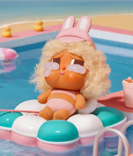 Load image into Gallery viewer, Crybaby - Vacation Mode On Series Plush Pendant - Blind Box
