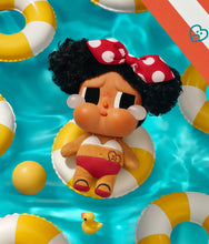Load image into Gallery viewer, Crybaby - Vacation Mode On Series Plush Pendant - Blind Box
