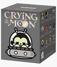 Load image into Gallery viewer, Crybaby - Crying To The Moon Sitting Series Figure - Blind Box
