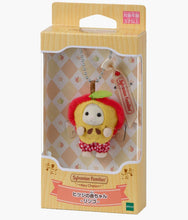 Load image into Gallery viewer, Calico Critters - Fruit Keychain Rosy Apple
