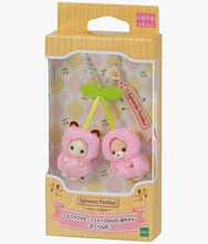 Load image into Gallery viewer, Calico Critters - Fruit Keychain Cutie Cherries
