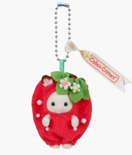 Load image into Gallery viewer, Calico Critters - Fruit Keychain Sweet Strawberry
