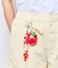 Load image into Gallery viewer, Calico Critters - Fruit Keychain Sweet Strawberry

