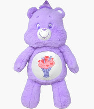 Load image into Gallery viewer, 17&quot; Care Bears Plush Backpacks
