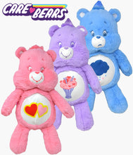 Load image into Gallery viewer, 17&quot; Care Bears Plush Backpacks
