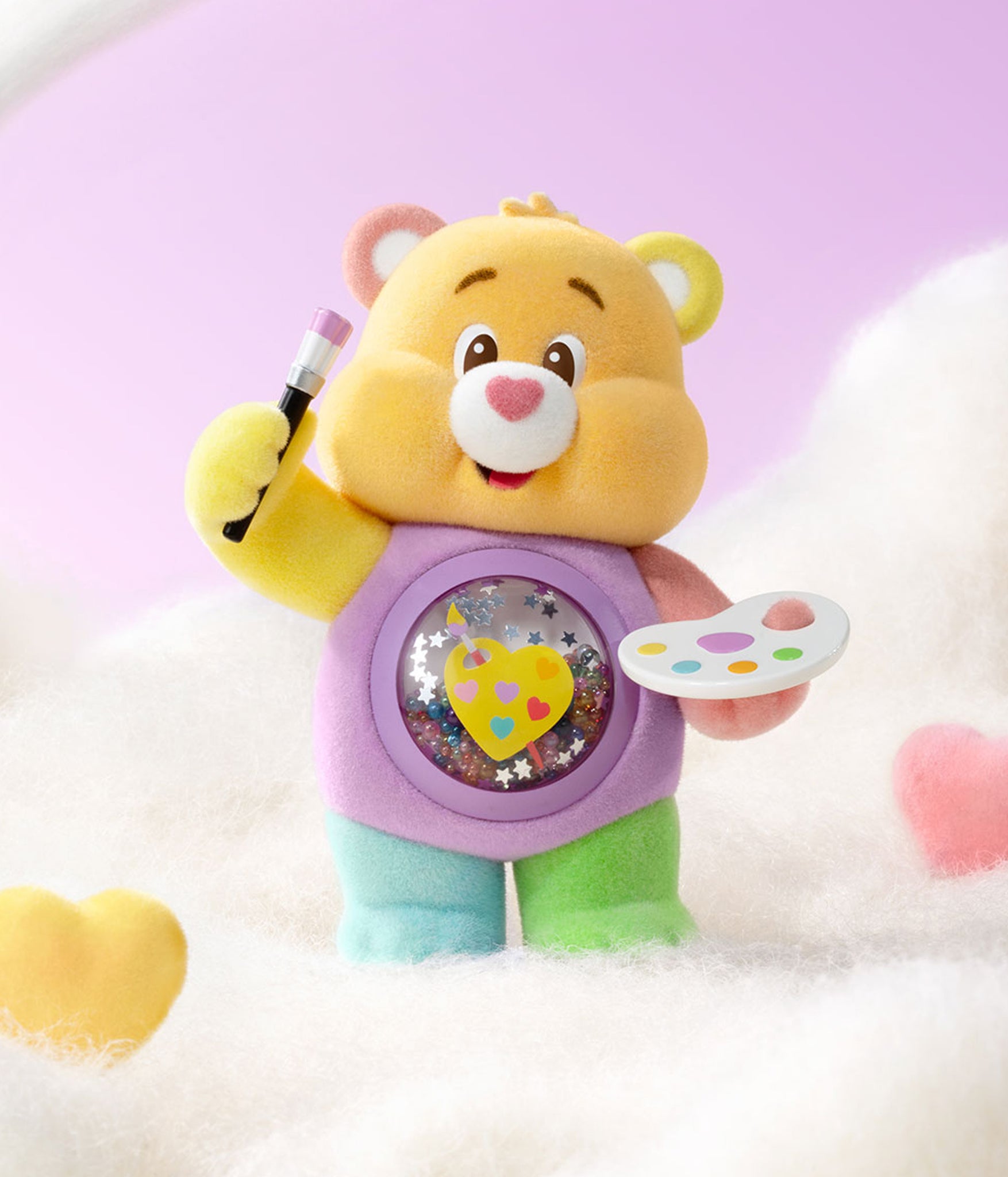 Care Bears Colorful Hugs シリーズ【アソートボックス】 Care Bears Colorful Hugs Series Blind Box PRE-ORDER SHIPS