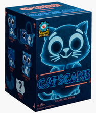 Load image into Gallery viewer, Catscans - Vinyl Figure Blind Box
