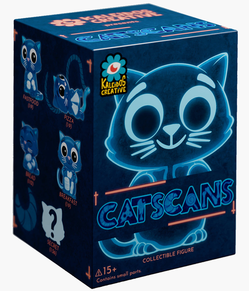 Catscans - Vinyl Figure Blind Box