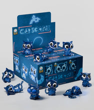 Load image into Gallery viewer, Catscans - Vinyl Figure Blind Box
