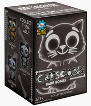 Load image into Gallery viewer, Catscans Bare Bones - Vinyl Figure Blind Box

