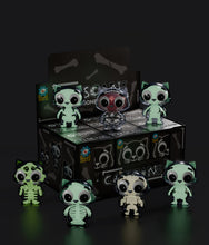Load image into Gallery viewer, Catscans Bare Bones - Vinyl Figure Blind Box

