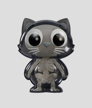 Load image into Gallery viewer, Catscans Bare Bones - Vinyl Figure Blind Box
