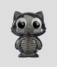 Load image into Gallery viewer, Catscans Bare Bones - Vinyl Figure Blind Box

