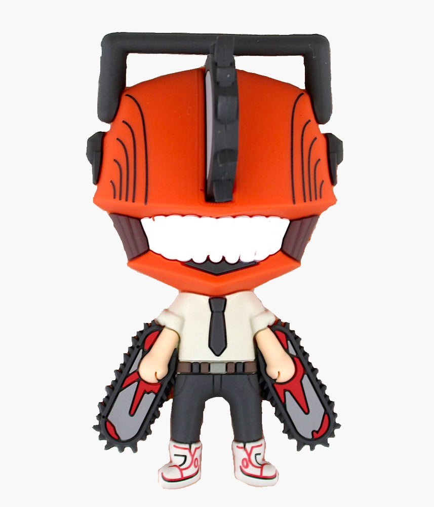 Chainsaw Man - 3D Foam Magnet