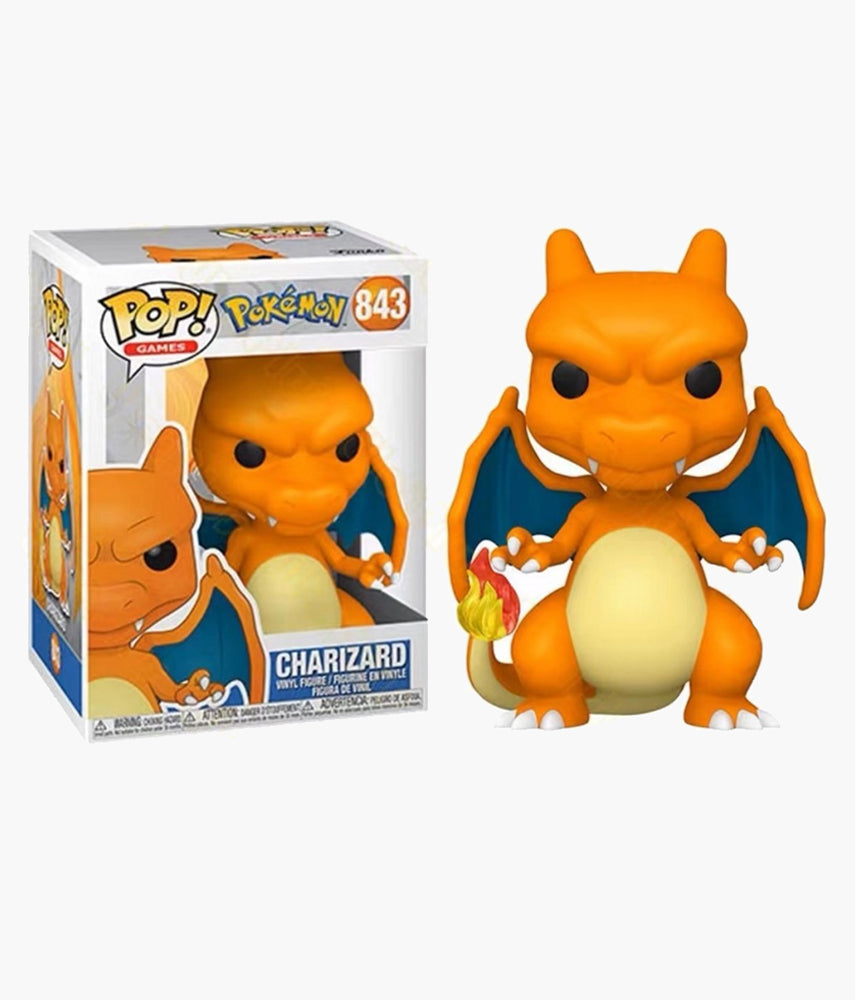 Pokémon Charizard - Funko Pop! Figure