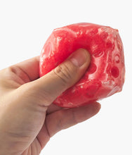 Load image into Gallery viewer, Cheese Slushie Squishy ASMR Fidget Toy
