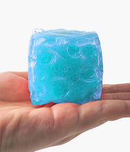 Load image into Gallery viewer, Cheese Slushie Squishy ASMR Fidget Toy
