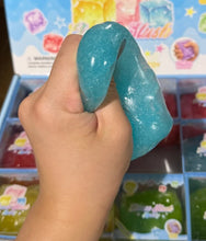 Load image into Gallery viewer, Cheese Slushie Squishy ASMR Fidget Toy
