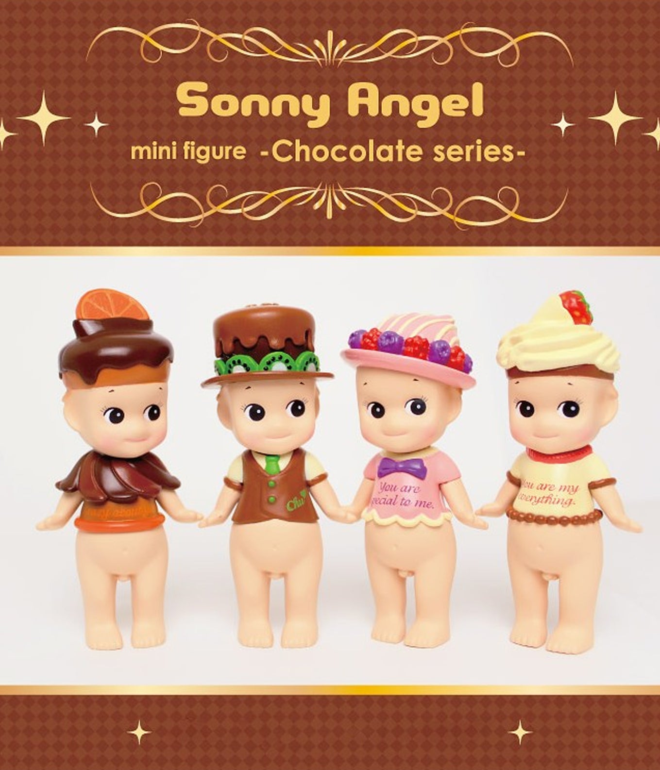 Sonny Angel – Valentine's Day Series - 2016 – Pickaparty
