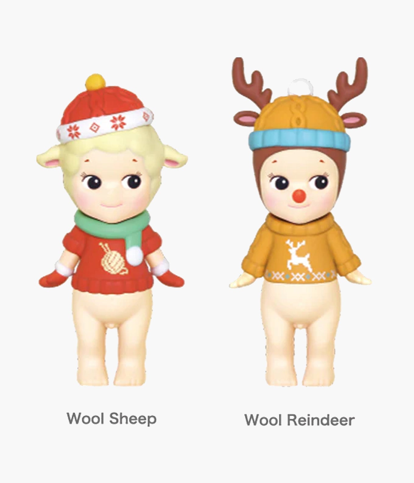 Sonny Angel – Christmas Series 2019 – Pickaparty