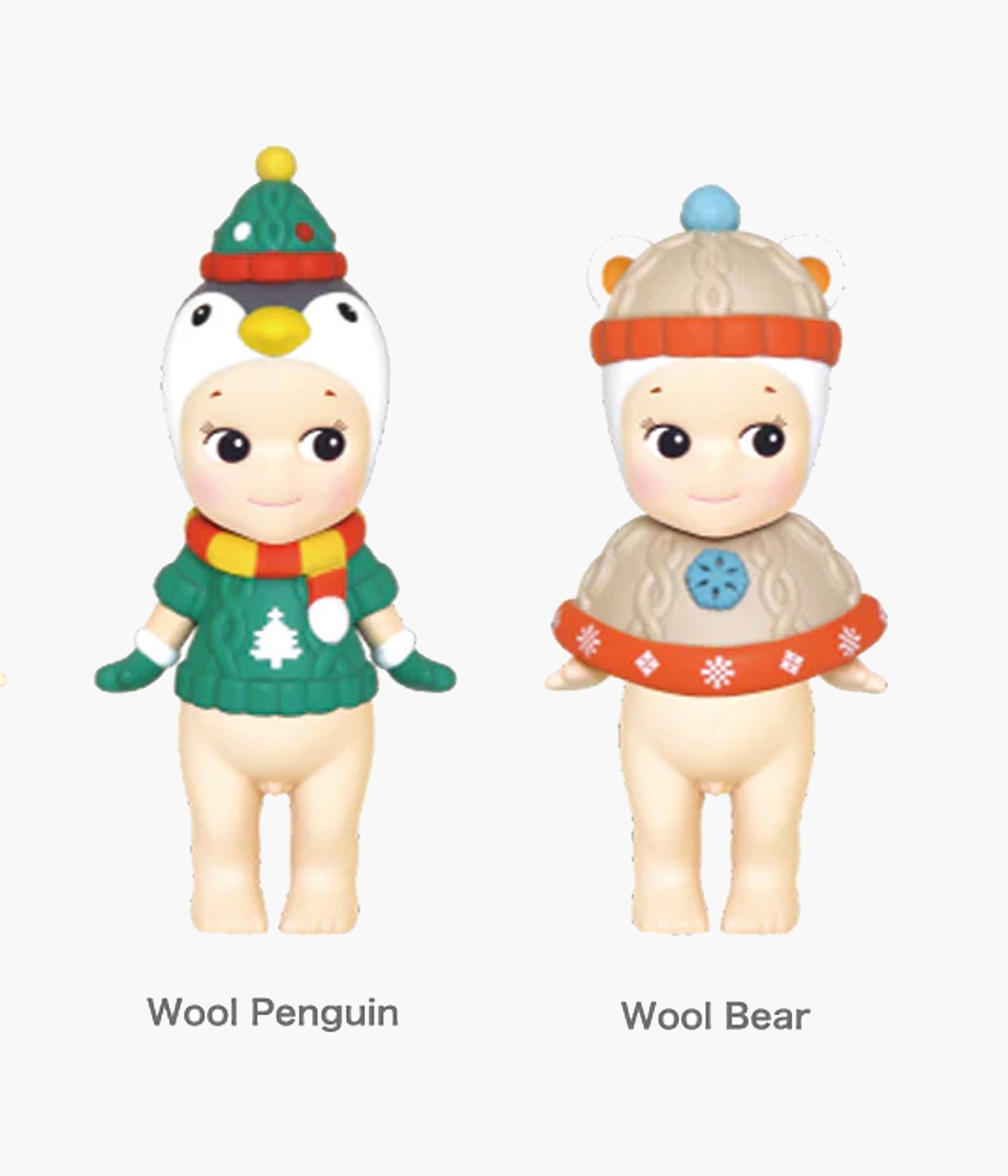 Sonny Angel – Christmas Series 2019 – Pickaparty