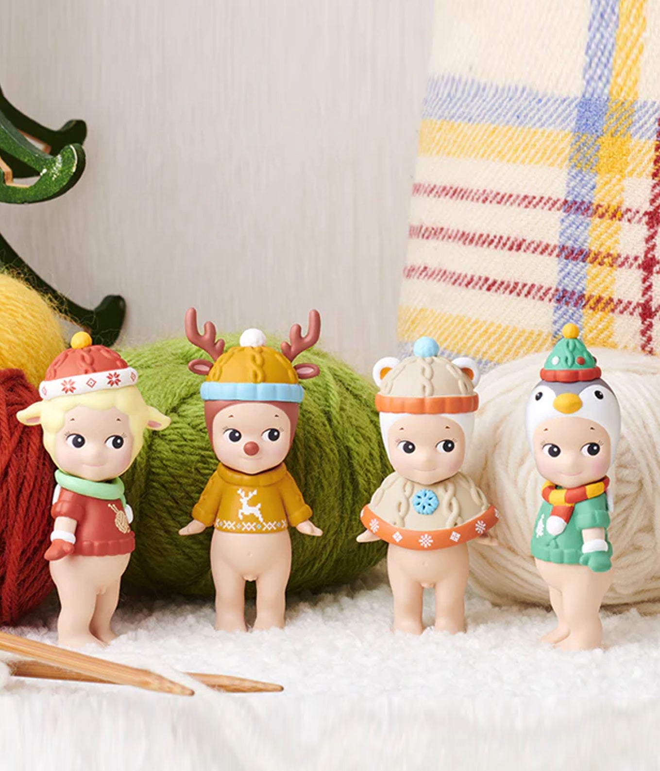 Sonny Angel – Christmas Series 2019 – Pickaparty