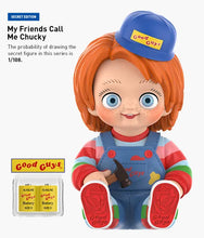 Load image into Gallery viewer, Chucky Franchise - Blind Box Figures

