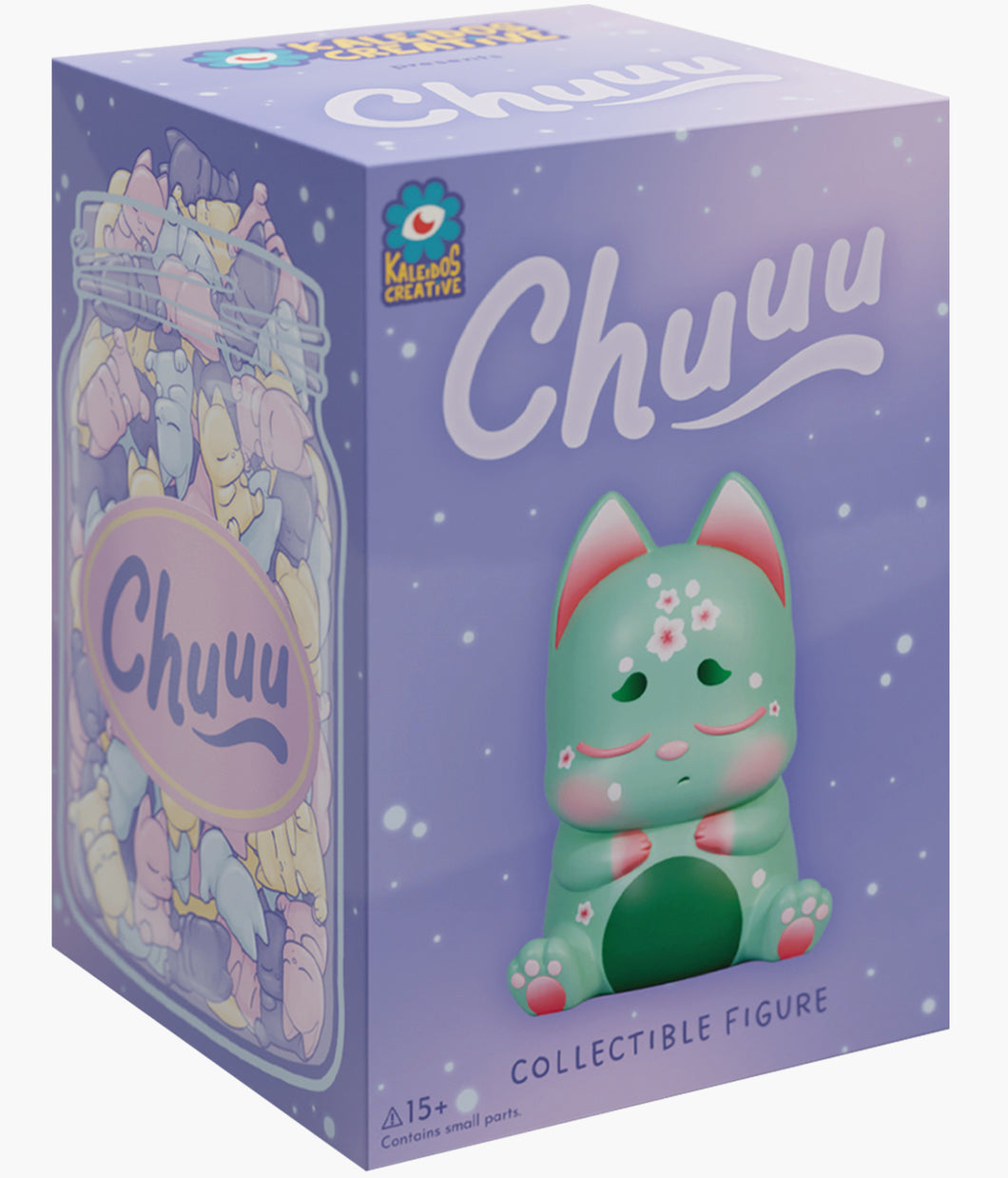 Chuuu - Vinyl Figure Blind Box