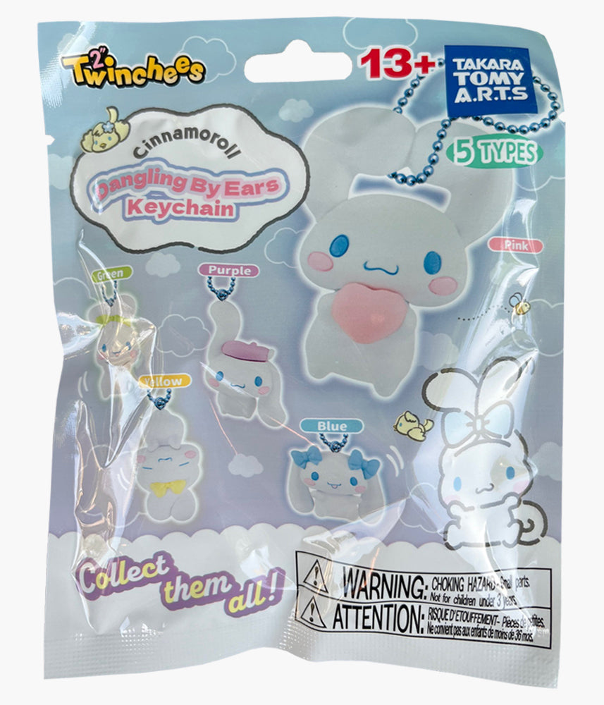 Cinnamoroll Dangling By Ears - Blind Bag