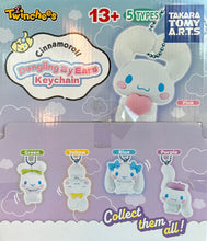 Load image into Gallery viewer, Cinnamoroll Dangling By Ears - Blind Bag
