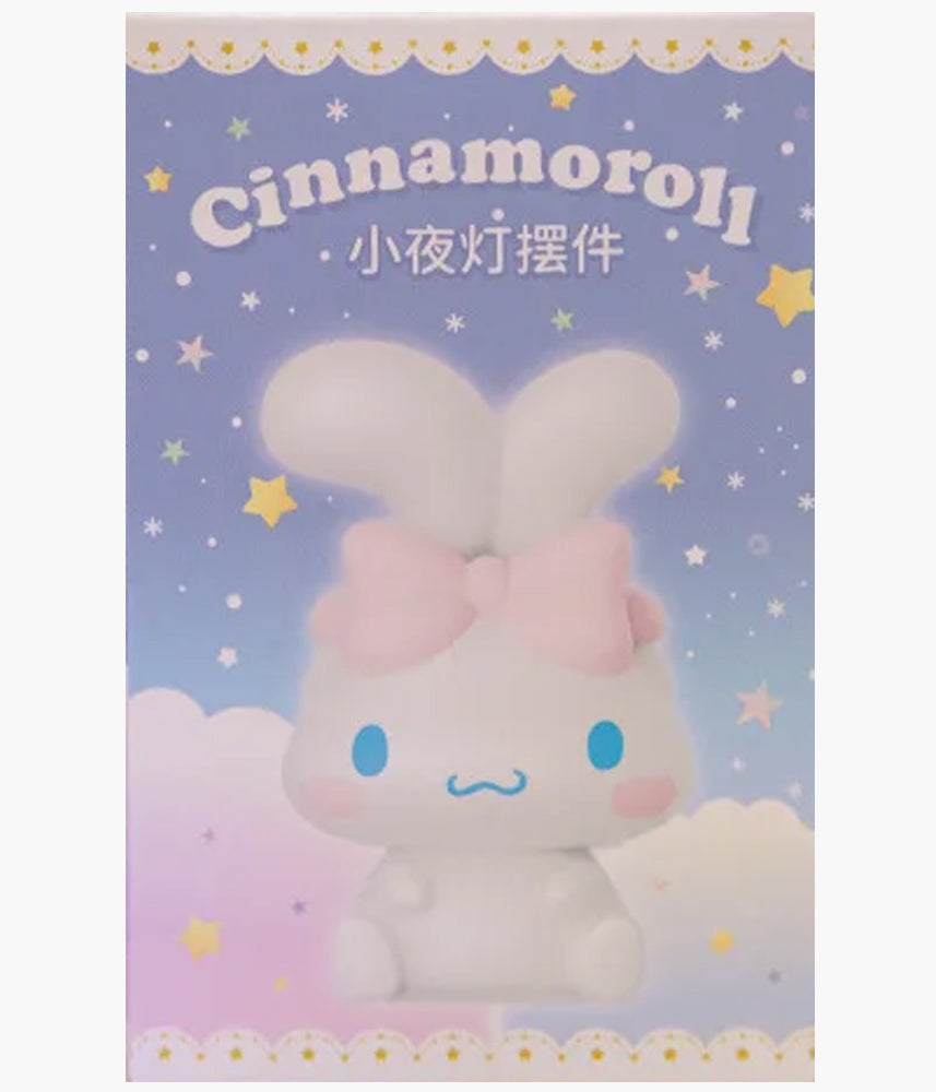 Cinnamoroll Night Light - Blind Box