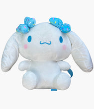 Load image into Gallery viewer, 16&quot; Cinnamoroll Plush Backpack
