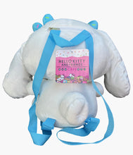 Load image into Gallery viewer, 16&quot; Cinnamoroll Plush Backpack
