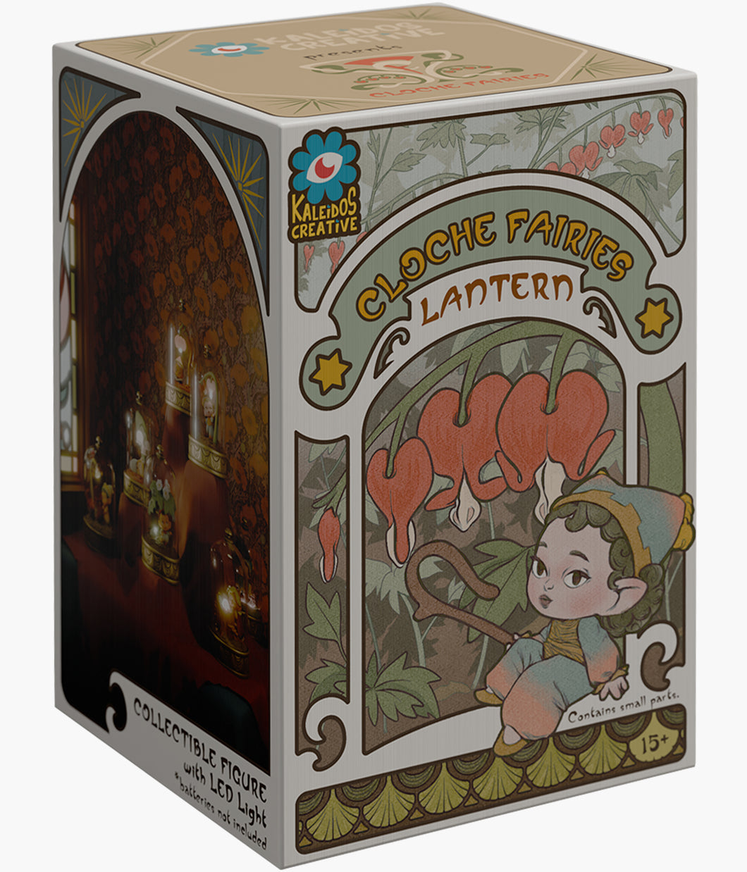 Cloche Fairies - Vinyl Figure Blind Box